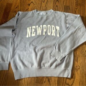 BRANDY MELVILLE crewneck